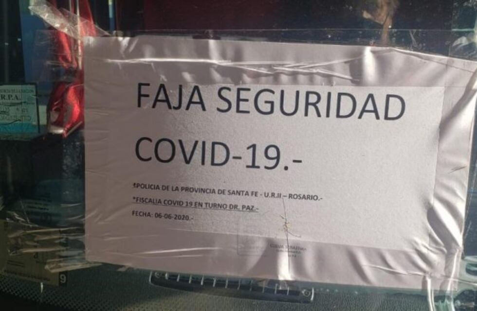 Cordobeses que venían de Rosario, aislados por un caso de COVID-19 en el ómnibus