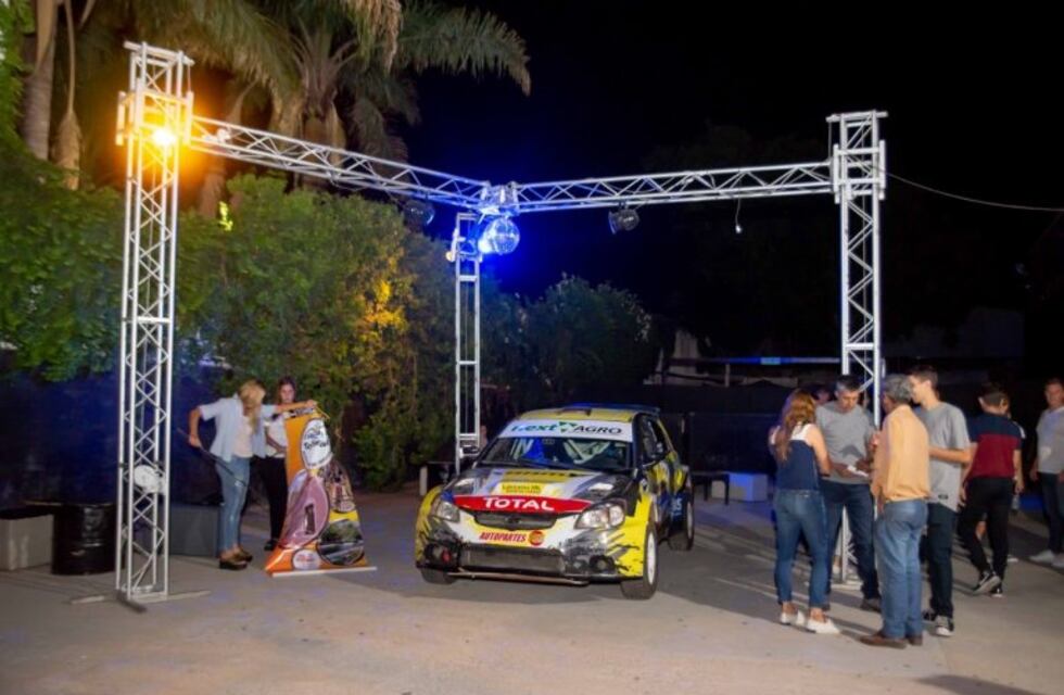 Jesús María tendrá un fin de semana a full con el Rally