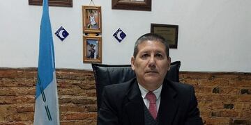 Leonardo Gialluca, Defensor del Pueblo de la provincia de Formosa