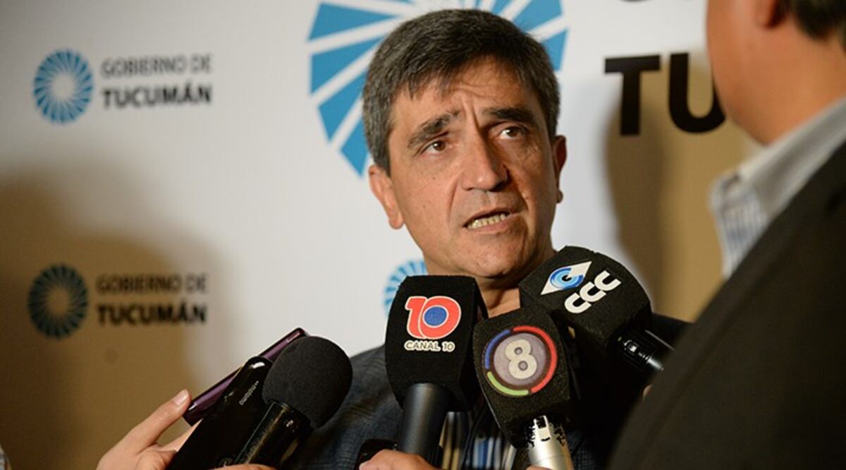 Pablo Yedlin se mostró en contra de la eliminación del Fondo Federal Solidario\u002E