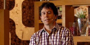 Ariel Rodríguez Palacios se defendió de las acusaciones de acoso que hizo Geraldine Neumann\u002E