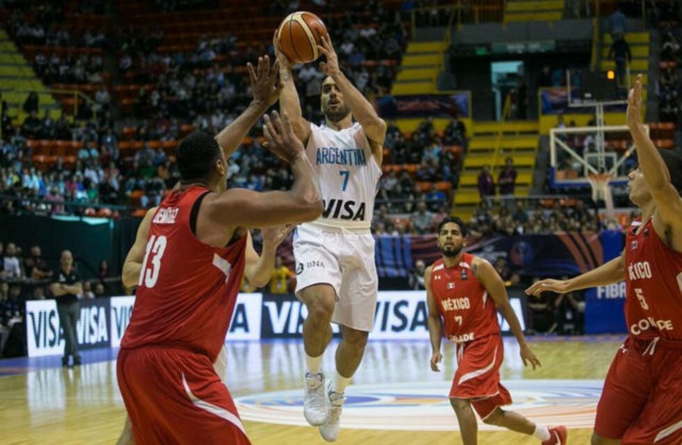 Los chicos de Argentina cumplieron y se metieron en la final de la AmeriCup
