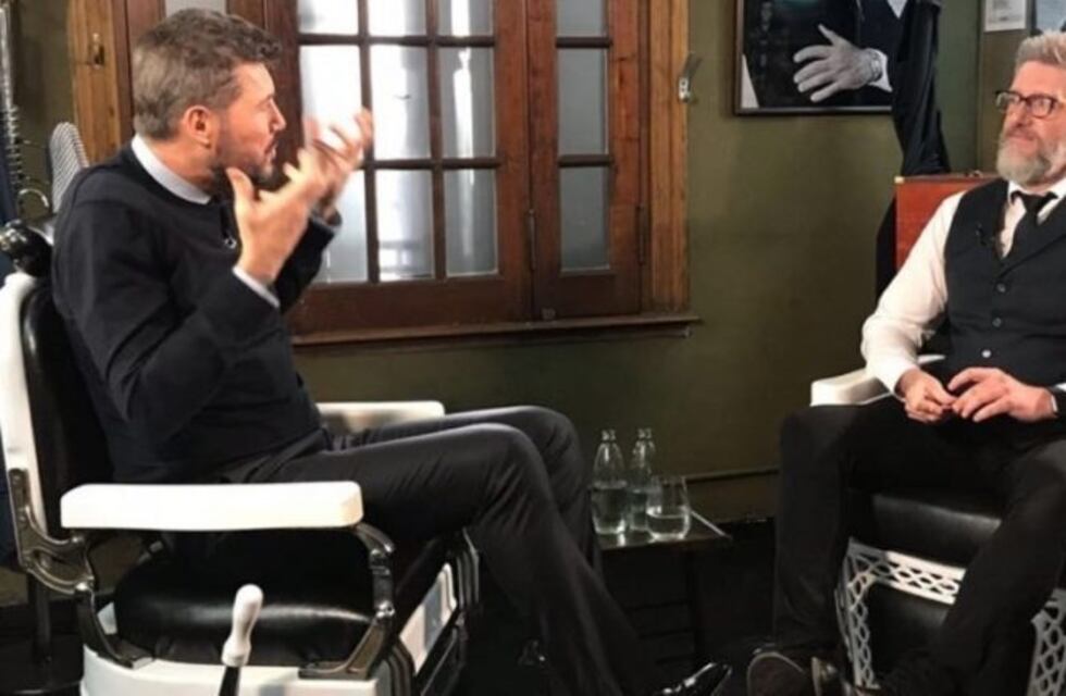 Tinelli: "Si algún día se da, no descarto ingresar en la política"