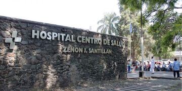hospital centro de salud