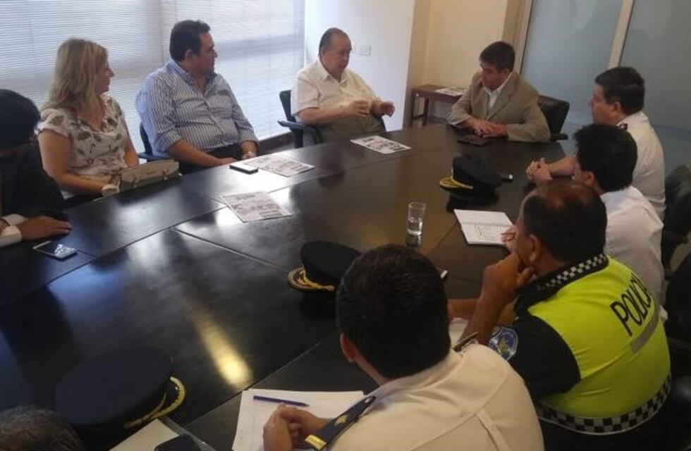 Áreas de seguridad aplicarán un operativo conjunto en los carnavales