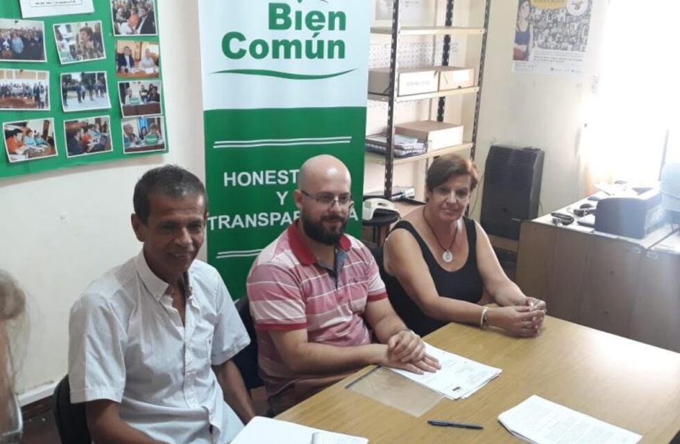 Bien Común vuelve a la carga y cuestiona la creación de cargos políticos