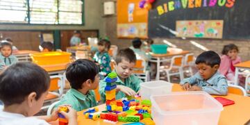 Jardín de Infantes (Imagen Ilustrativa- Foto: Infobae)