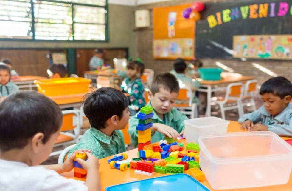 Comenzaron las inscripción en Jardines de Infantes