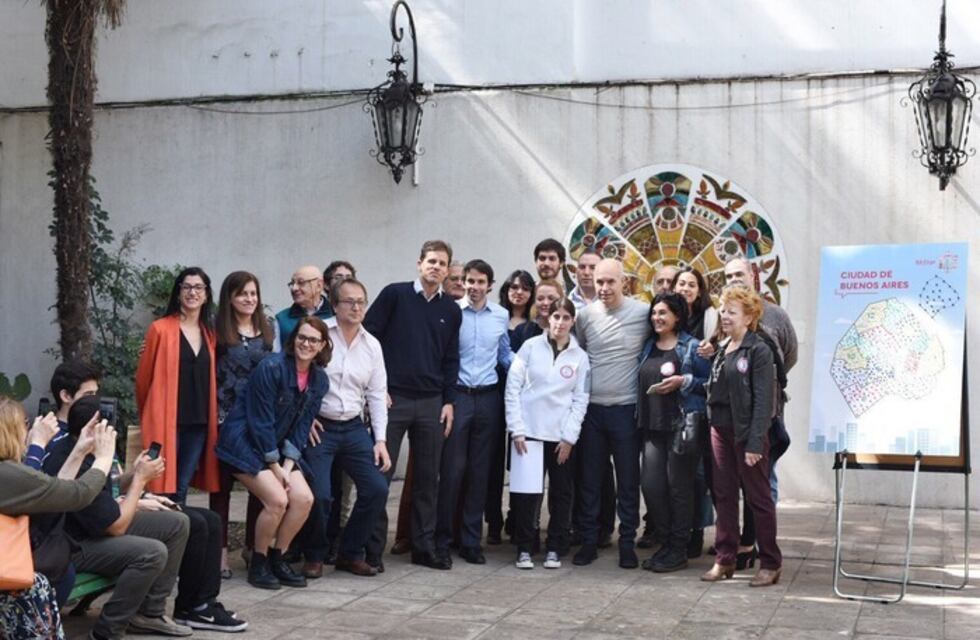 Los 10 proyectos más votados por los vecinos para la Ciudad