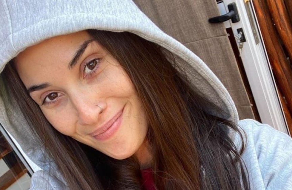 Ivana Nadal recordó el verano con una foto en bikini y de espaldas