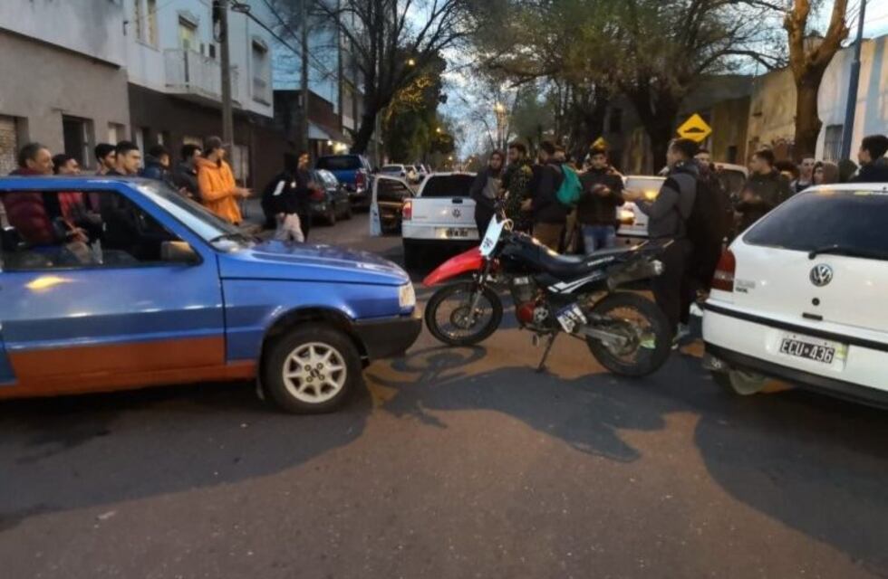 Denuncian ola de robos en las cercanías de una escuela de Mar del Plata