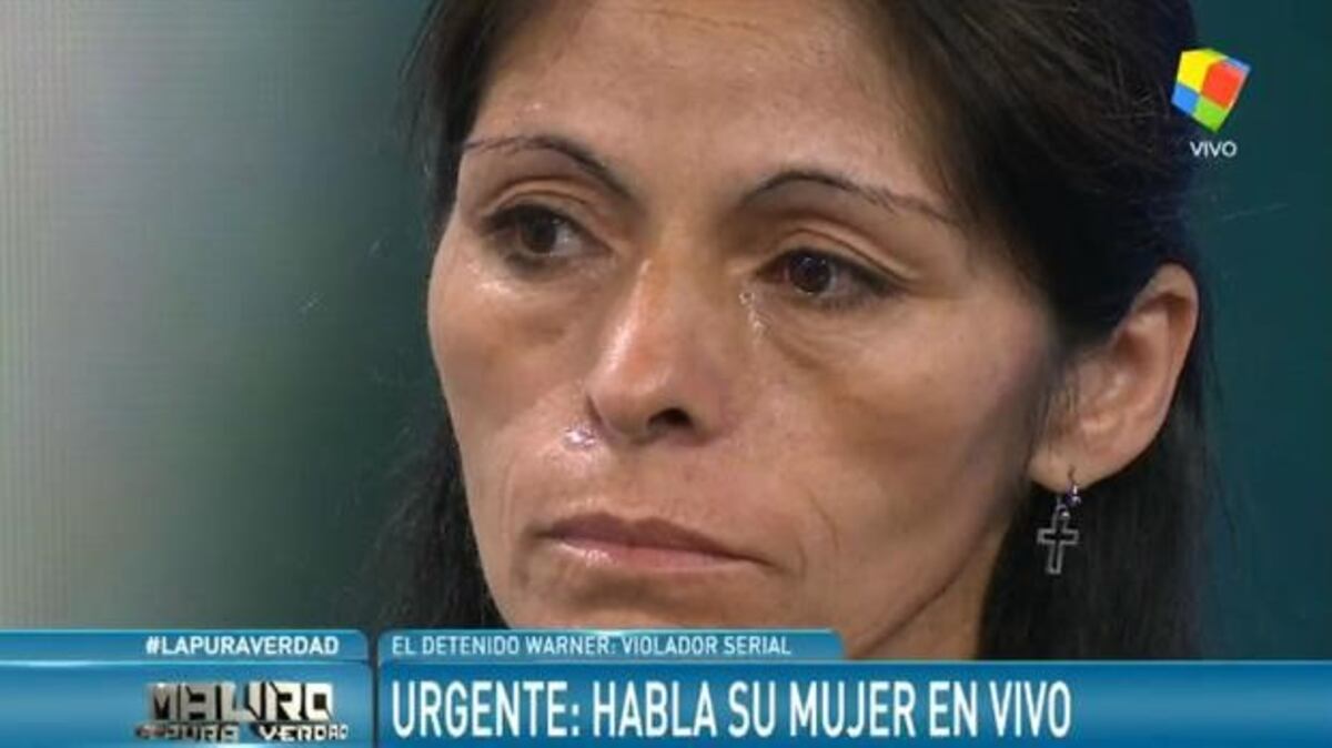 Mujer del sospechoso de matar a Micaela Garcu00eda