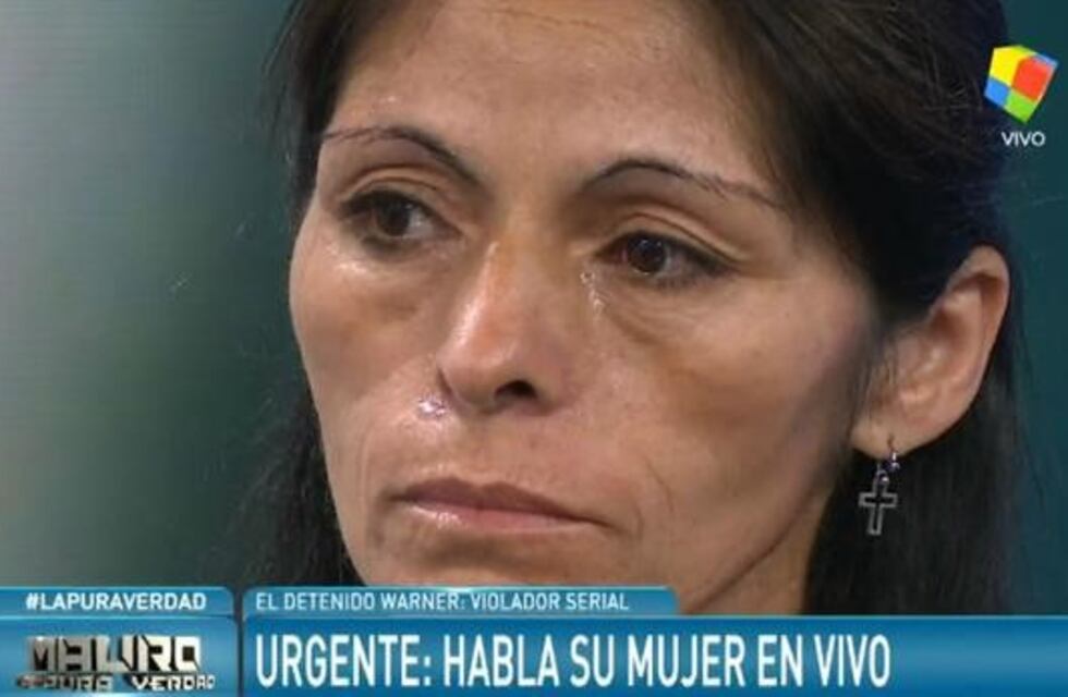 La pareja del sospechoso de matar a Micaela García aseguró que para ella "es una persona normal"