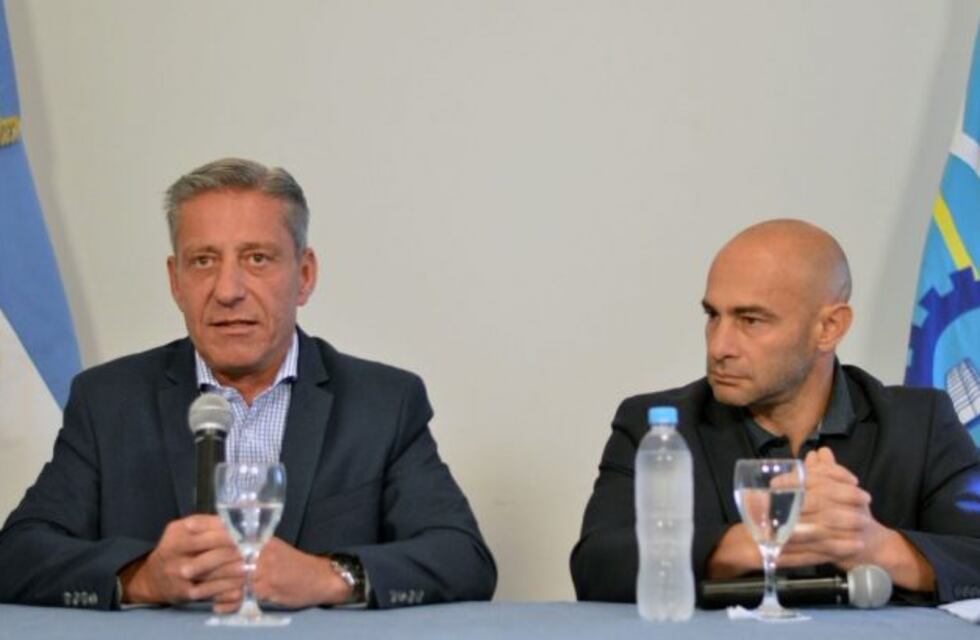 Arcioni: "Extranjeros con antecedentes a Chubut no van a ingresar"