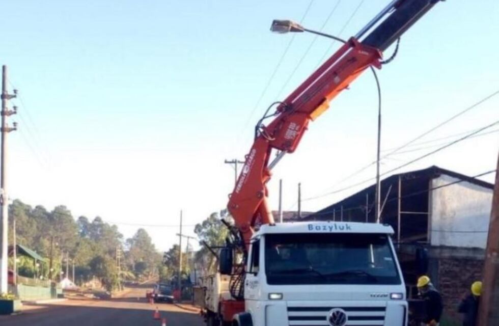 El sábado habrá un corte de luz programado entre Campo Ramón y Acaraguá