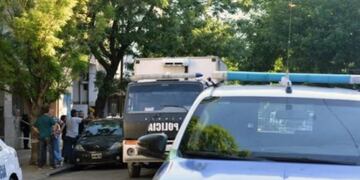 Violación en La Plata\u002E