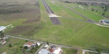 Aeródromo de La Plata (web)\u002E