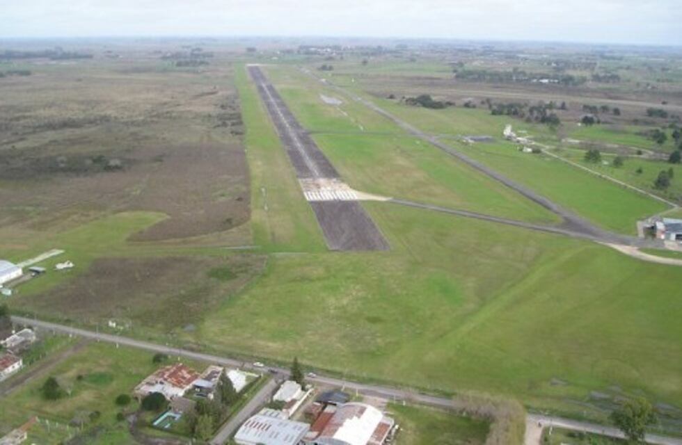 El municipio evalúa reactivar al Aeropuerto de La Plata
