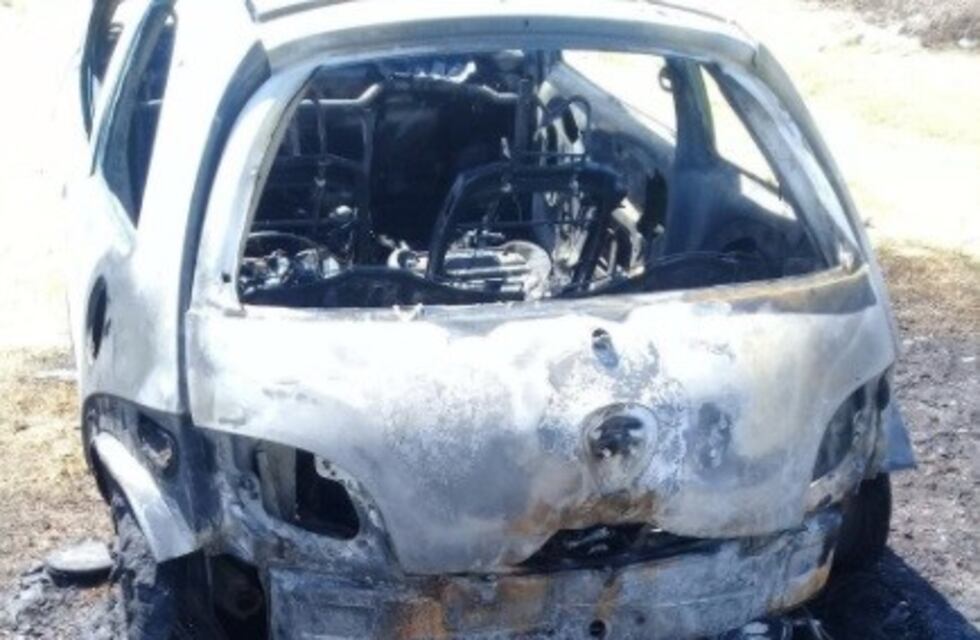 Libertad condicional para el hombre que prendió fuego su auto para evitar un control de tránsito