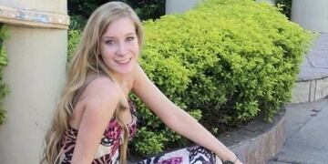 Antonella Pochettino, la modelo que cayó al vacío desde nueve metros en un edificio de Puerto Madero\u002E