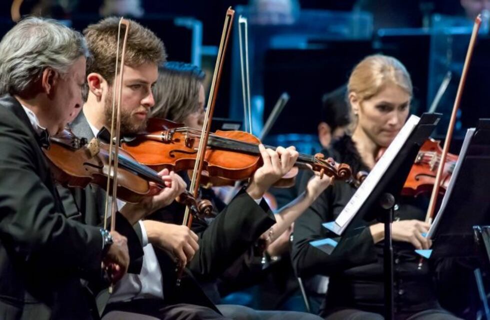 Concurso abierto para cargos instrumentales en la Sinfónica de Santa Fe