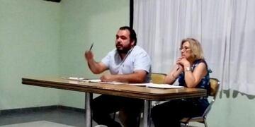 Comisión de la Fiesta Provincial del Trigo (prensa municipal)