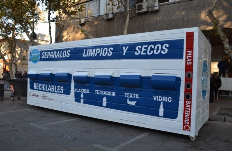 Ambiente recolectó 120 kilos de pilas en grandes centros de consumo