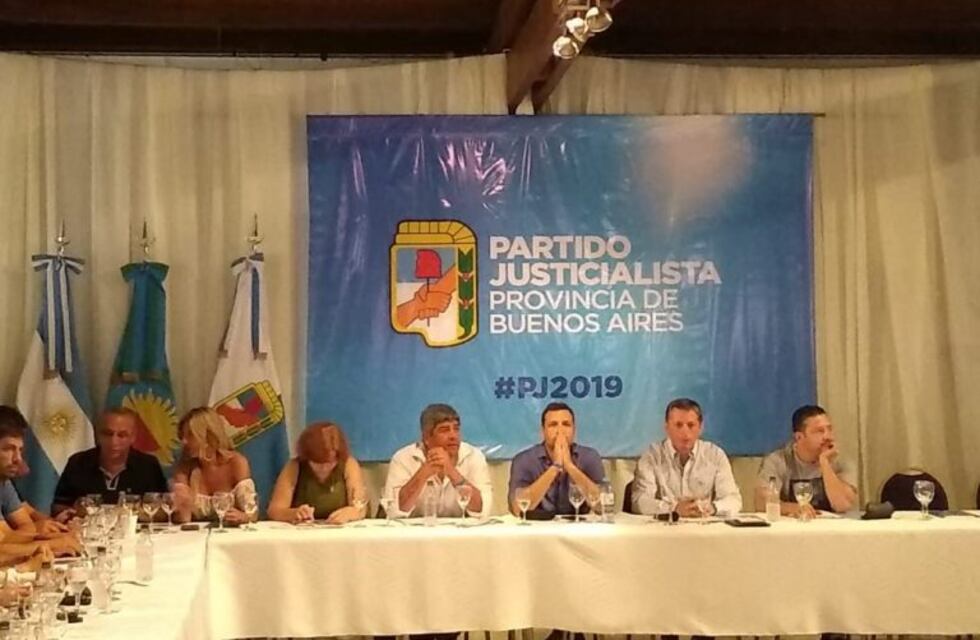 El PJ bonaerense va a la Justicia contra los cambios electorales