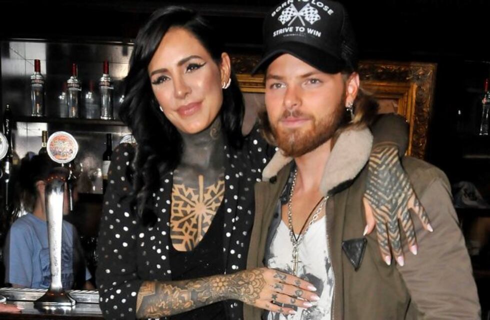 El ex novio de Cande Tinelli dijo que se habían reconciliado: ella lo negó