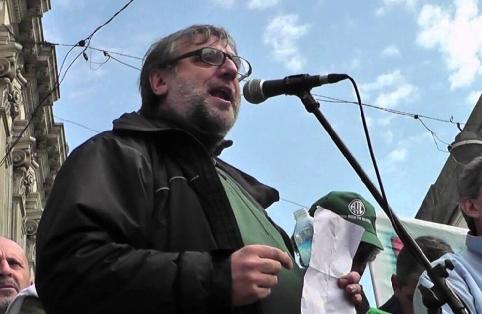 Terés: "Hay situaciones de violencia que ponen en riesgo nuestro trabajo"