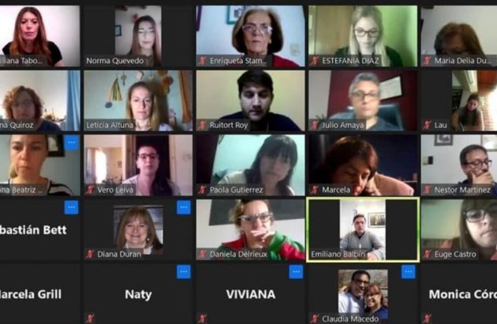 Exitosa jornada sobre dislexia