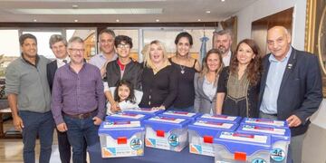 Maestros Antárticos