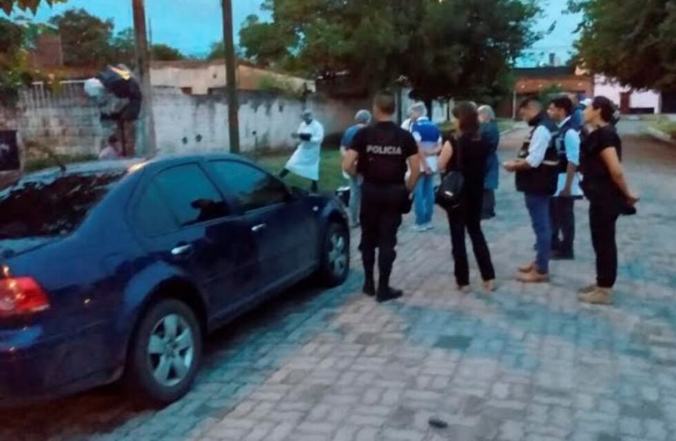 Banda del Río Salí: un hombre le disparo a su pareja en la cabeza y luego se suicidó