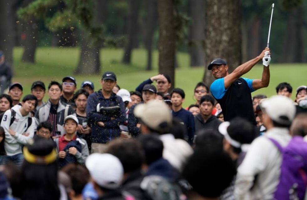 En Termas de Río Hondo comienza un torneo de golf internacional
