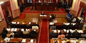 Cámara de Diputados Entre Ríos\u002E