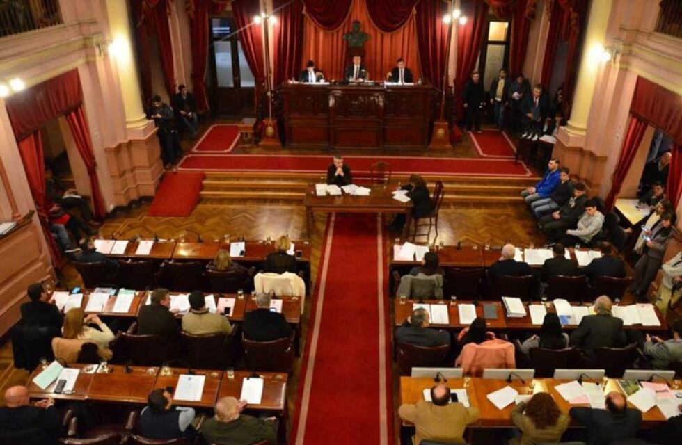 Los Diputados entrerrianos dieron media sanción al Presupuesto 2019