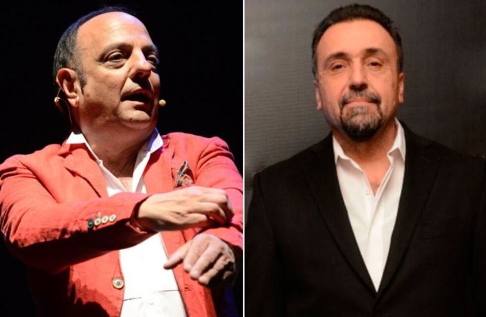 Así fue la pelea entre Baby Etchecopar y Roberto Navarro en un baño de Radio 10