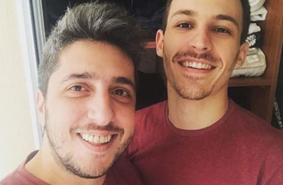 Jey Mammon se separó de su novio Adriano tras casi dos años de relación