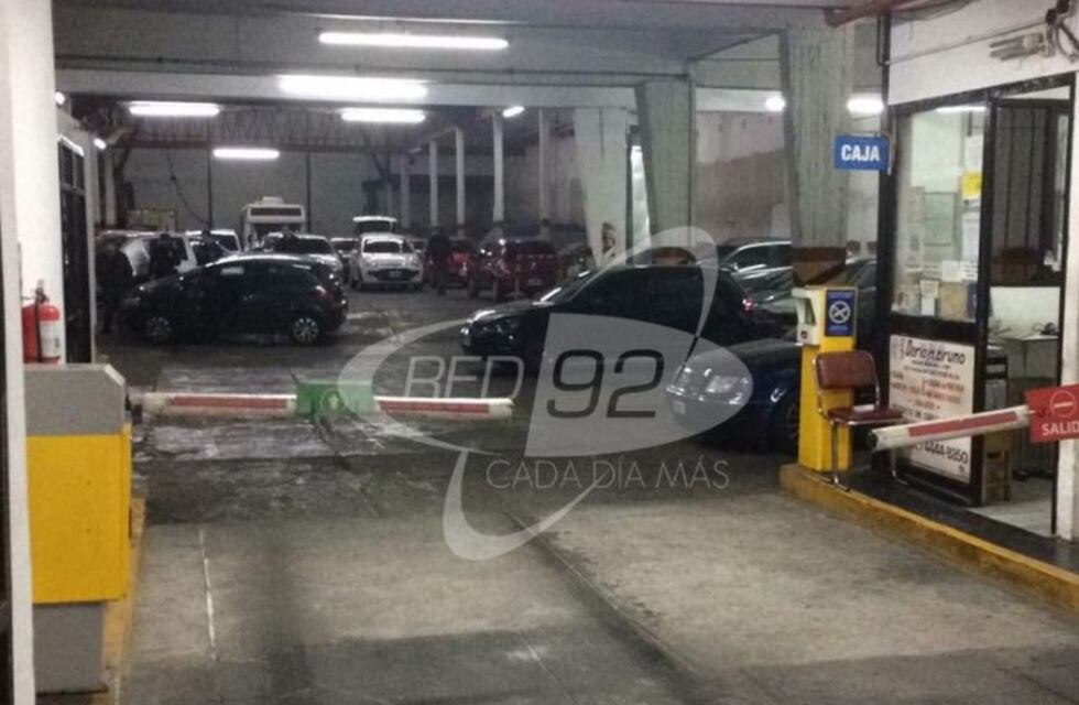 Constitución: detuvieron a dos hermanos de 15 y 17 años por asaltar un garaje