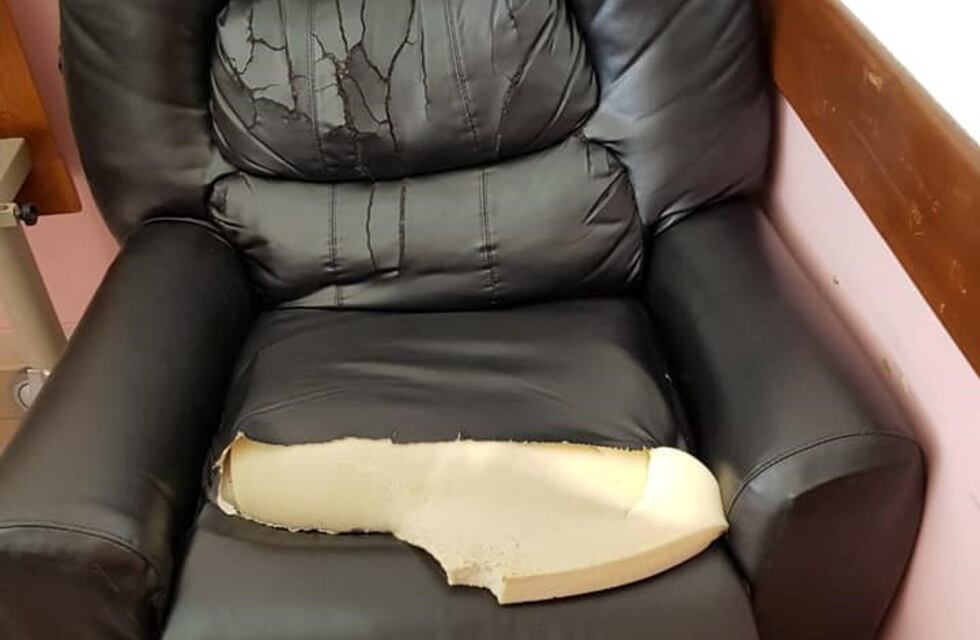 Caleta Olivia: bronca, indignación, vergüenza