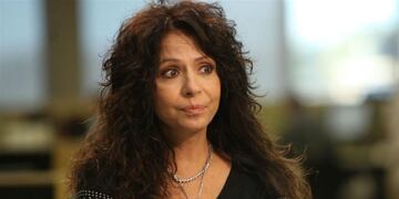 Rock, fútbol\u002E\u002E\u002E ¿Y cuarteto? Patricia Sosa, con todo\u002E