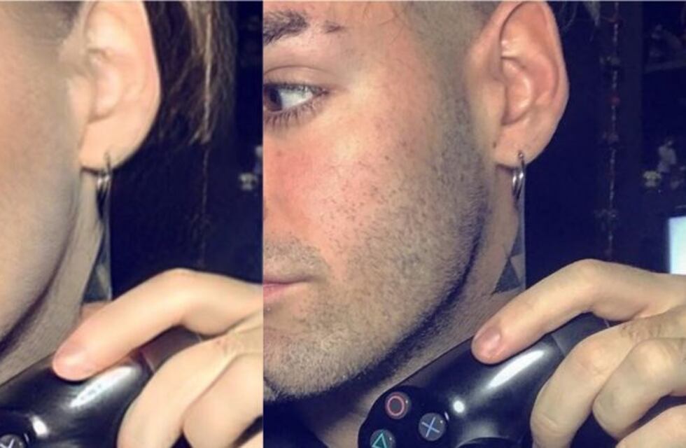 Ramiro Bueno probó FaceApp para verse como mujer y él mismo quedó sorprendido