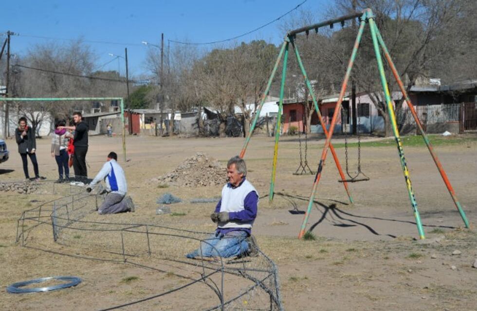 Villa La Tela tendrá su plaza inclusiva para el Día del Niño