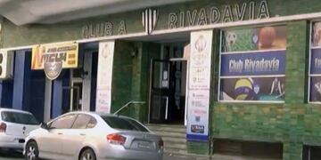 Club Rivadavia Necochea