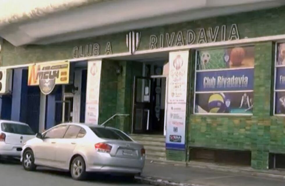 Club Rivadavia: Dr. Patricio García de Arriba será el interventor