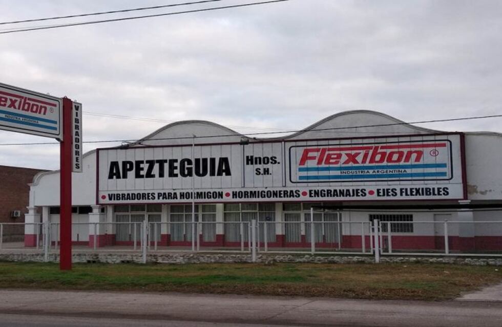 Intentaron ingresar a importante fábrica de Marcos Juárez