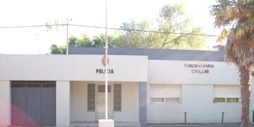 subcomisaria chillar