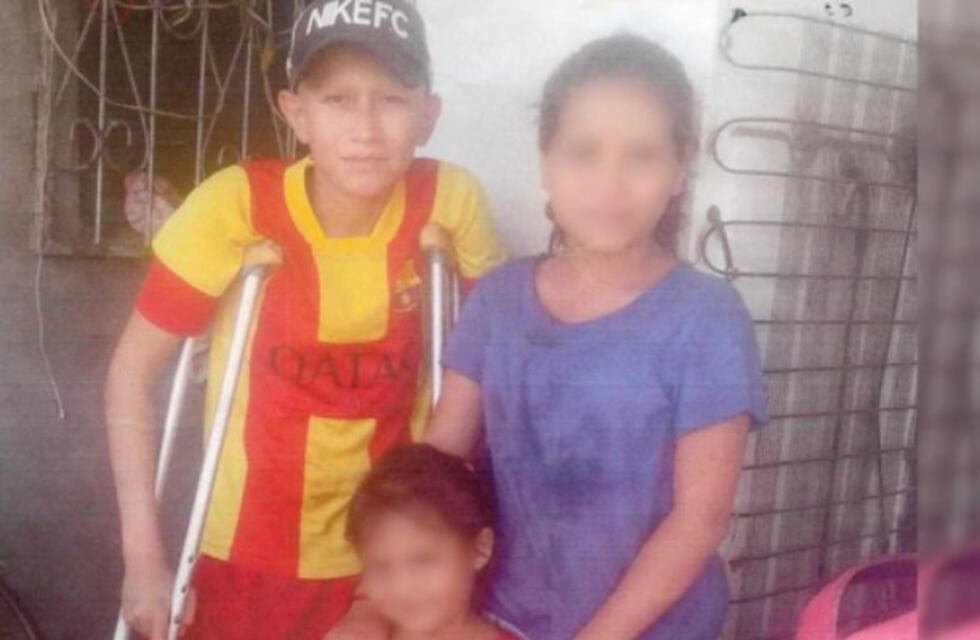 Presa por narcotráfico, pide salir para despedir a su hijo enfermo de cáncer
