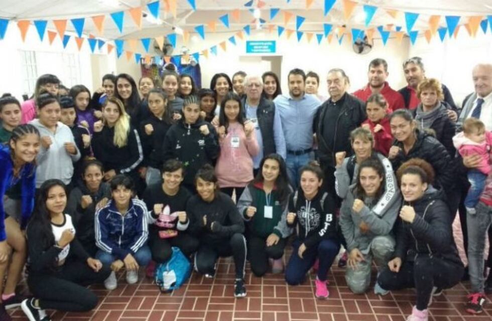 Alta Gracia será sede del campeonato de boxeo femenino amateur
