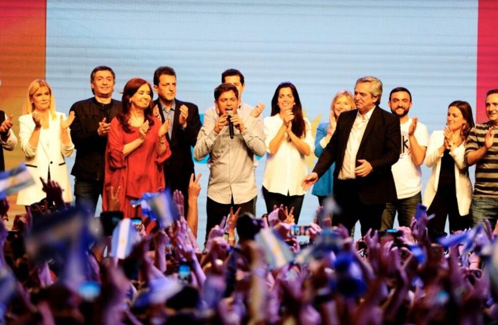 Axel Kicillof: "La situación económica que tenemos hoy es de tierra arrasada"